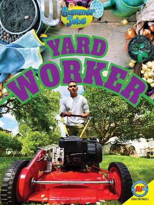 cover image of Yard Worker